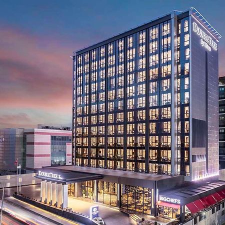 Отель Doubletree By Hilton Шанлыурфа Экстерьер фото