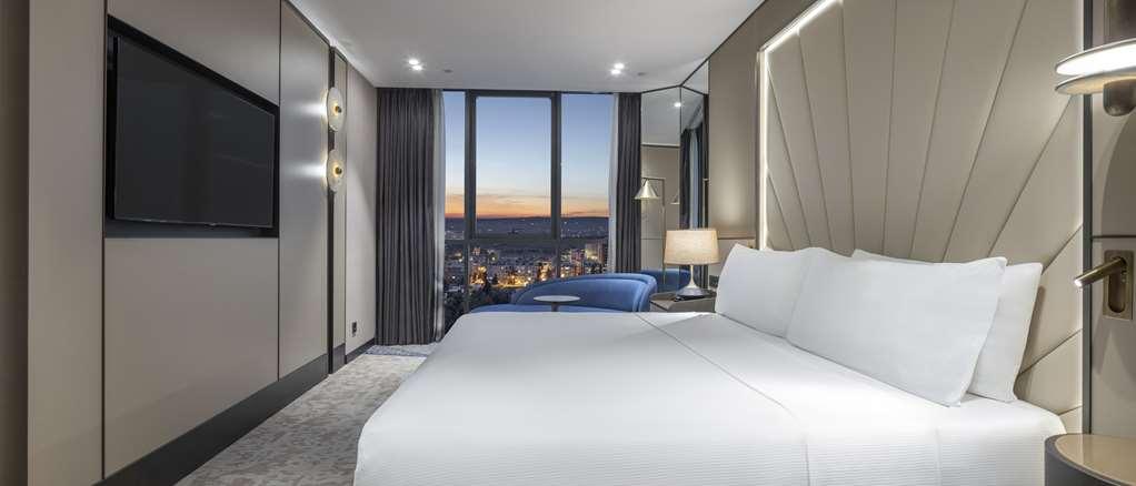 Отель Doubletree By Hilton Шанлыурфа Номер фото