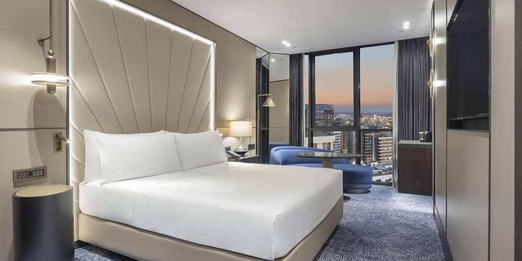Отель Doubletree By Hilton Шанлыурфа Номер фото